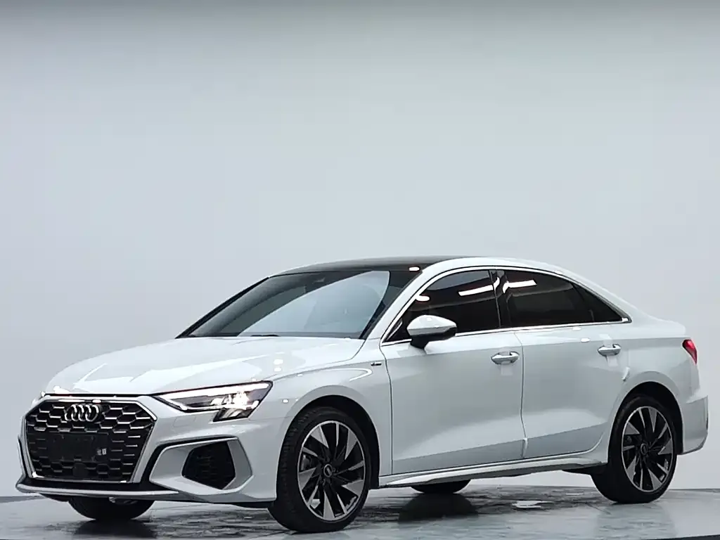 Audi A3 — фото 5