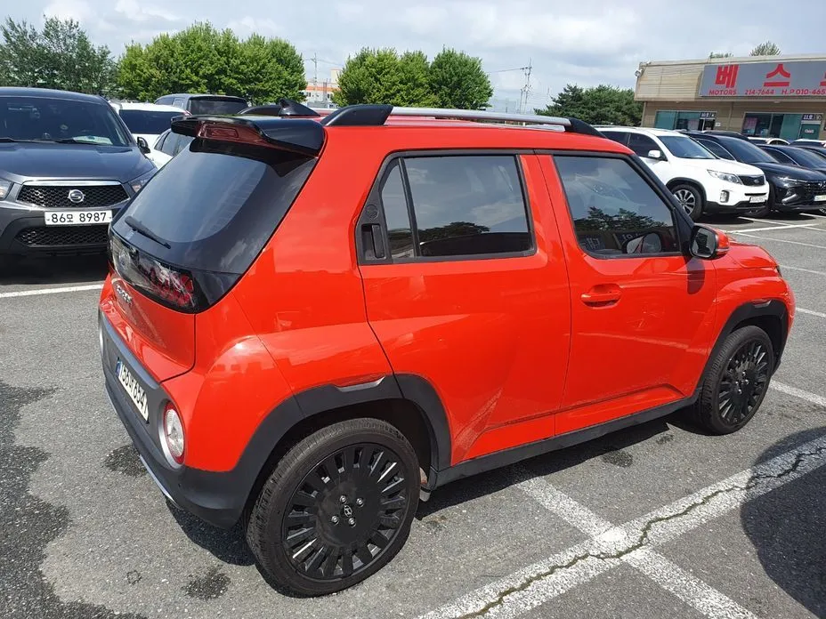 Hyundai Casper — фото 10