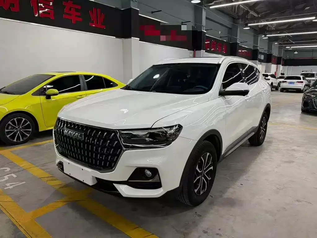Haval H6 — фото 1