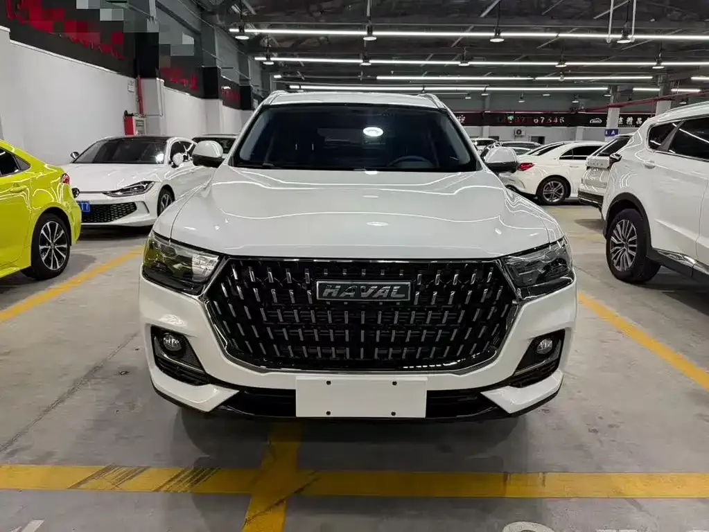 Haval H6 — фото 5