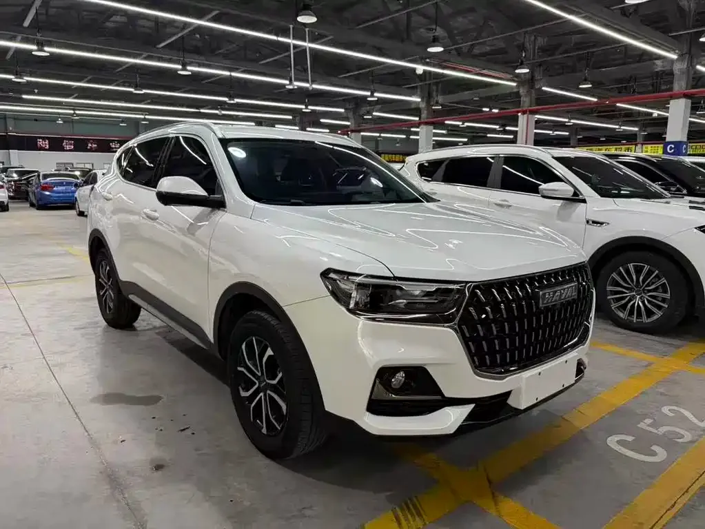 Haval H6 — фото 9