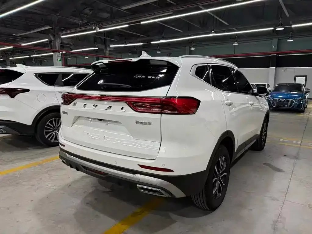 Haval H6 — фото 3