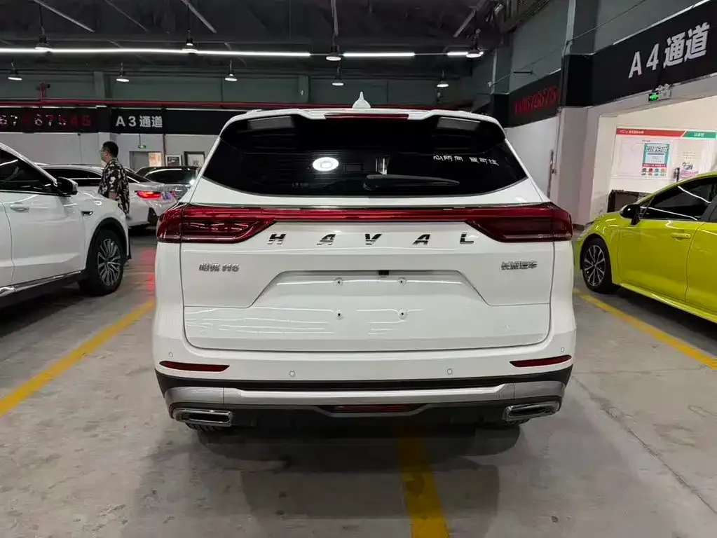 Haval H6 — фото 4