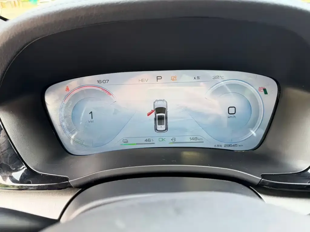 BYD PLUS New Energy 2024 из CN, фото 2