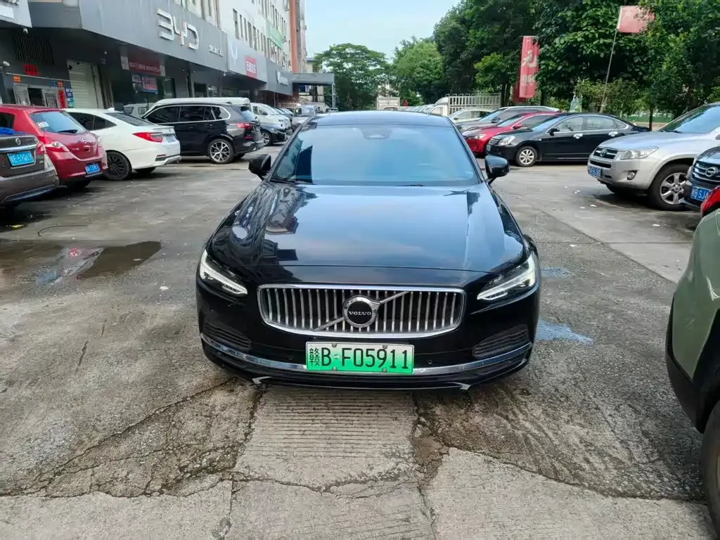 Volvo S90 PHEV — фото 4