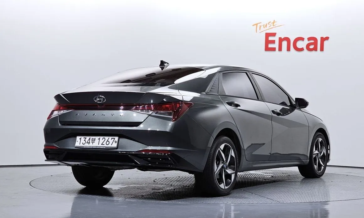 Hyundai AVANTE — фото 7
