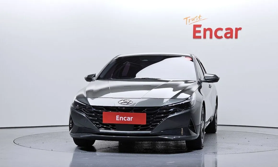 Hyundai AVANTE — фото 3