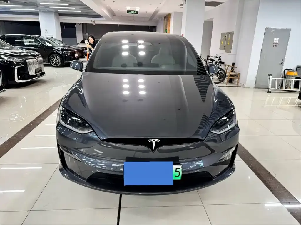 Tesla Model X — фото 5