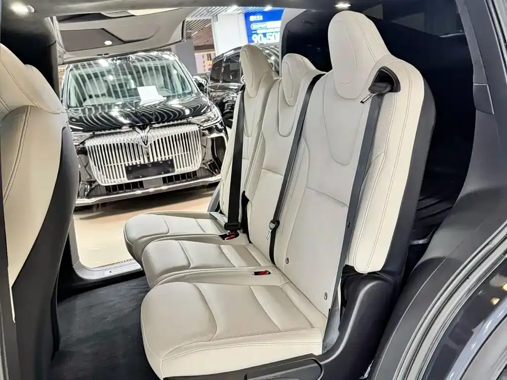 Tesla Model X — фото 6