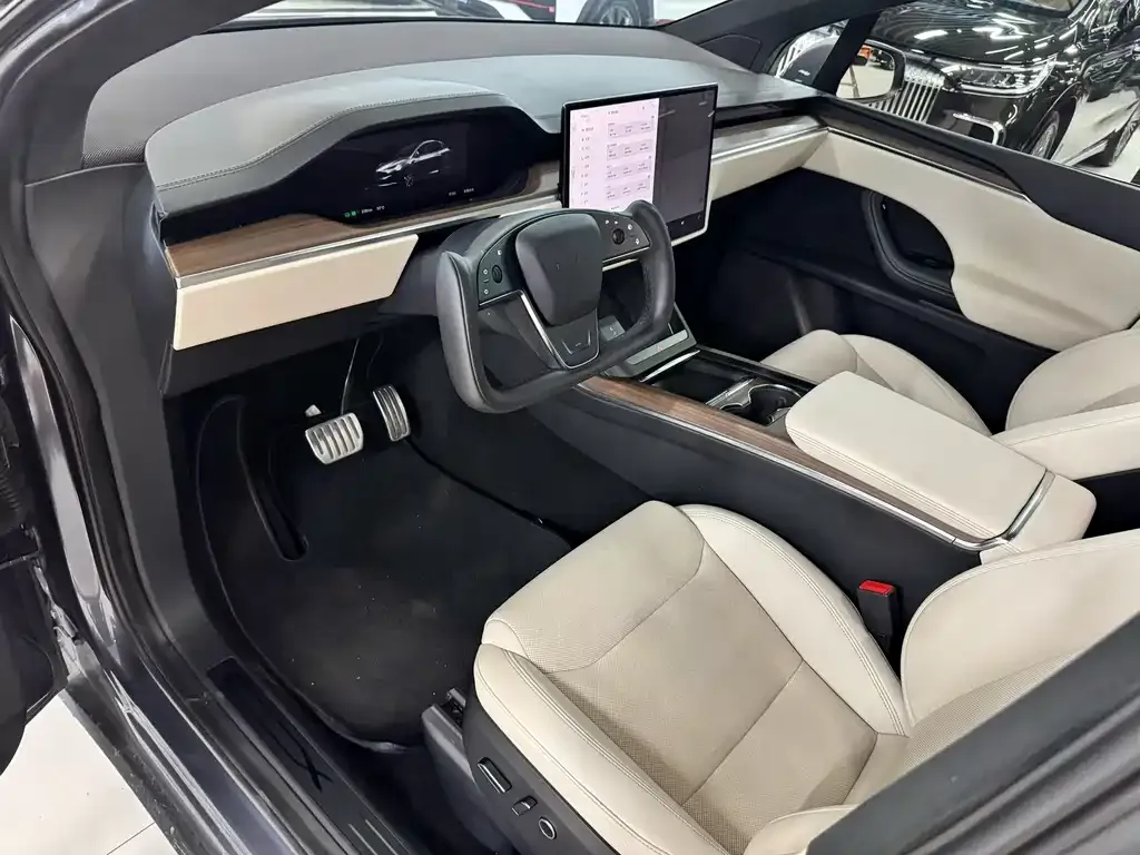 Tesla Model X — фото 4