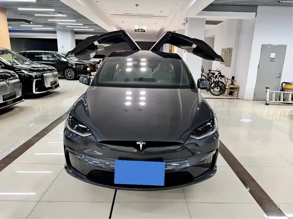 Tesla Model X — фото 3