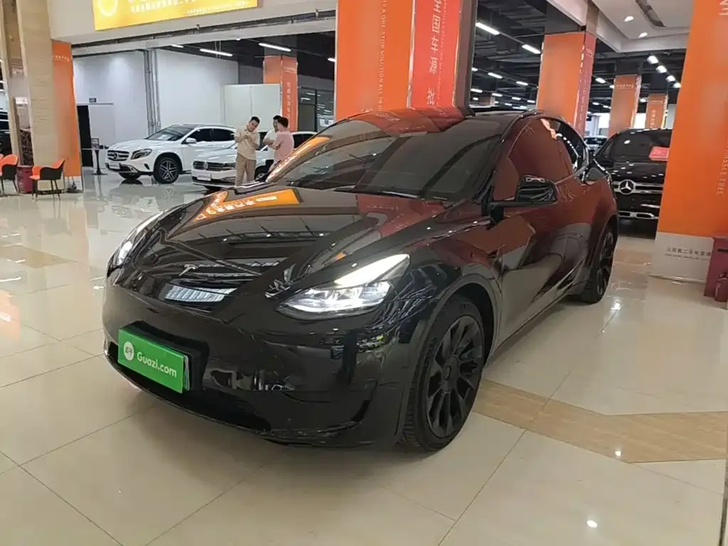 Tesla Model Y — фото 10