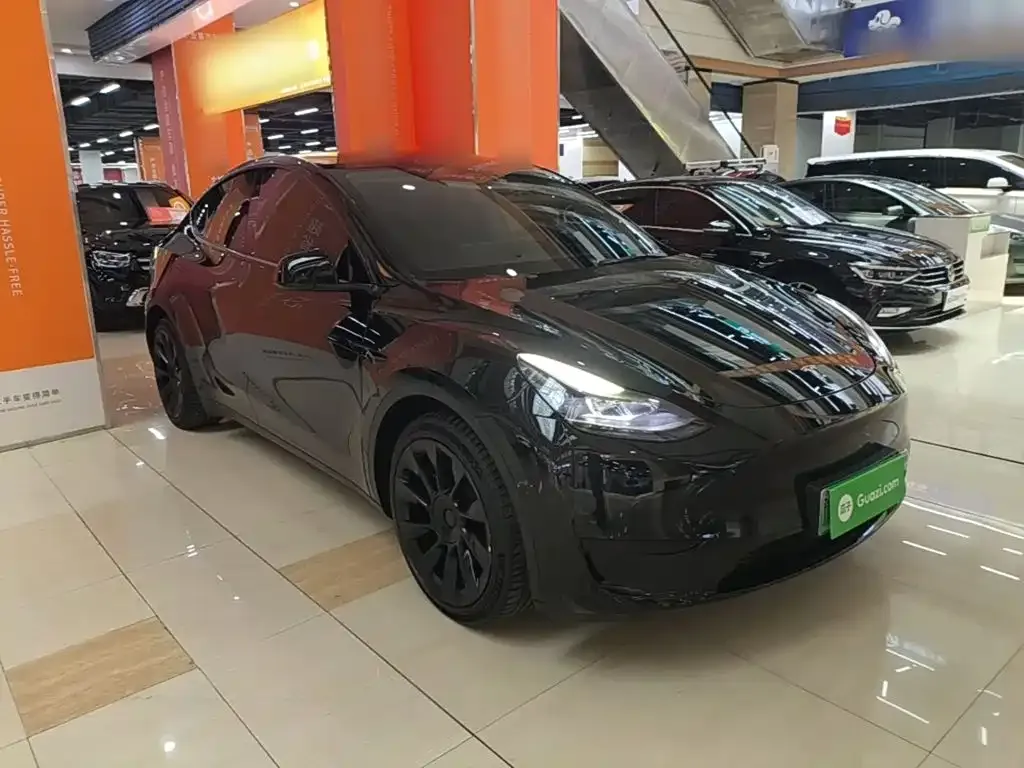 Tesla Model Y — фото 9