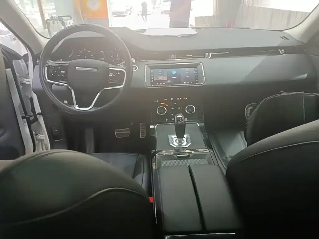 Land Rover Evoque — фото 4