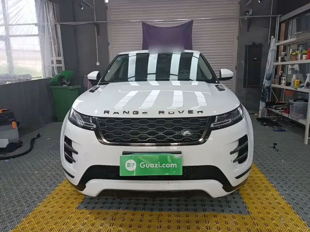 Land Rover Evoque — фото 2
