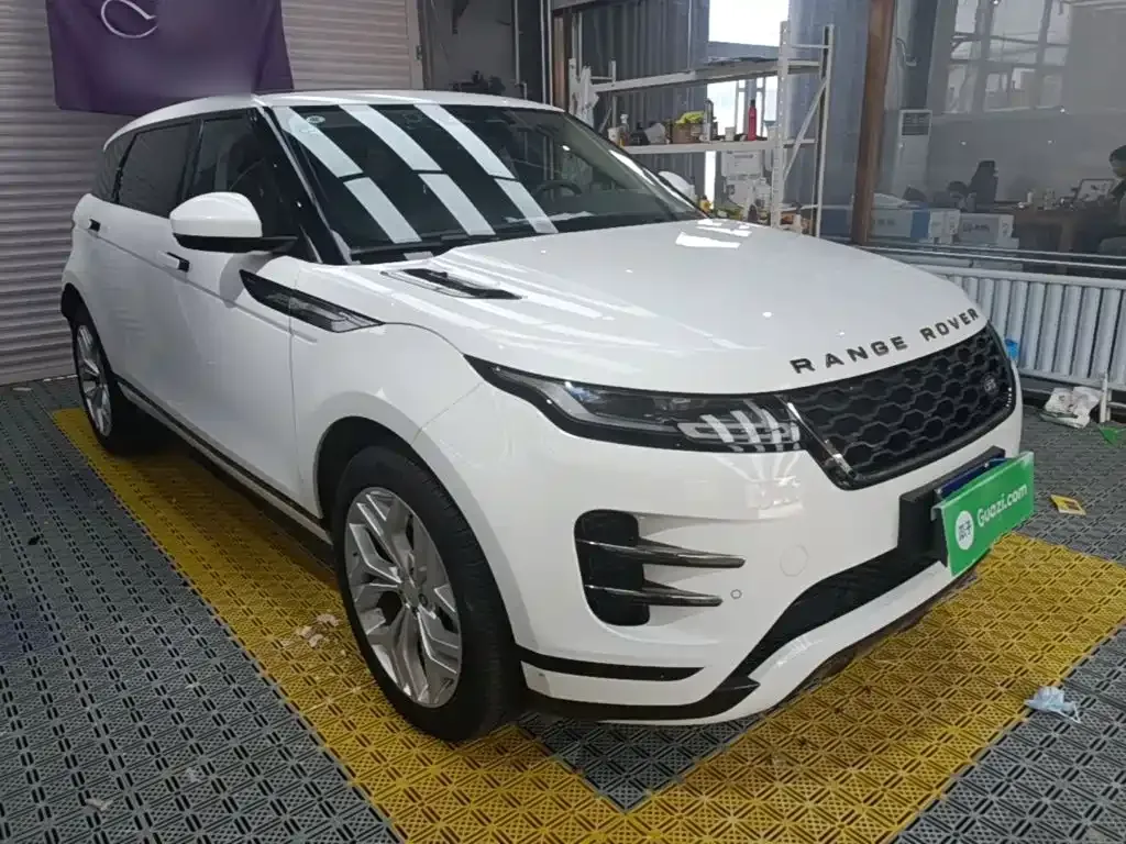 Land Rover Evoque — фото 6