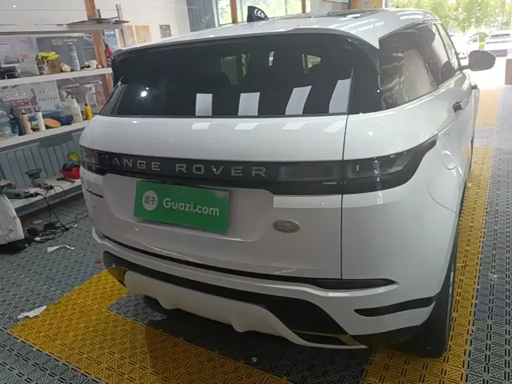 Land Rover Evoque — фото 7