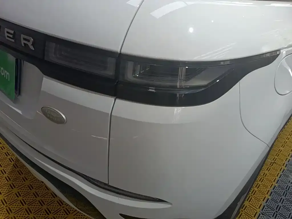 Land Rover Evoque — фото 3
