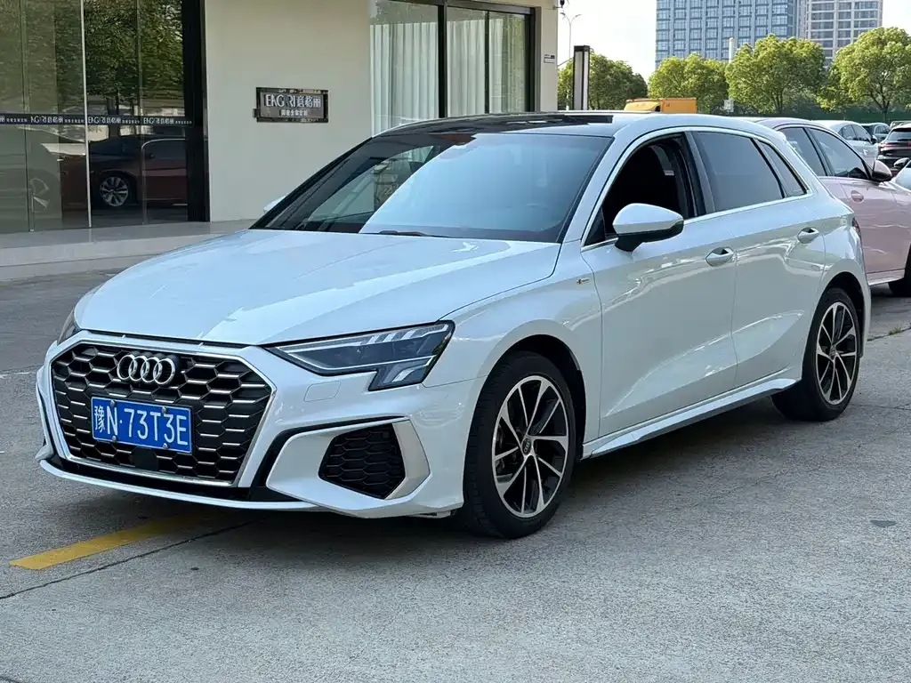 Audi A3 — фото 7