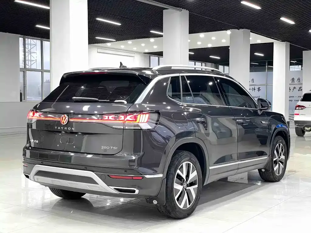 Volkswagen Tayron 2022 из CN, фото 5