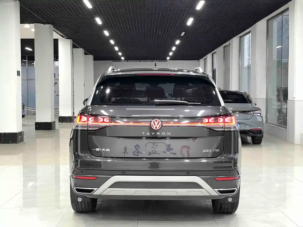 Volkswagen Tayron 2022 из CN, фото 7