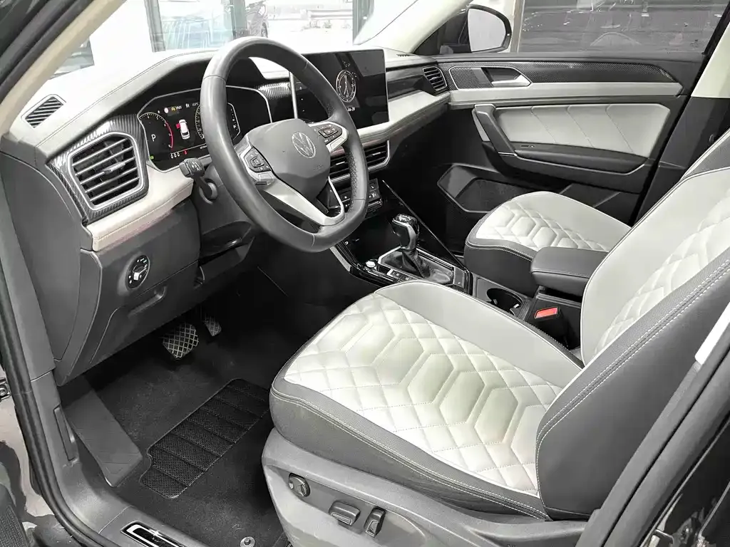 Volkswagen Tayron 2022 из CN, фото 8