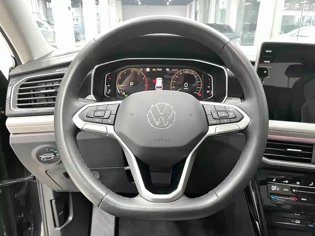 Volkswagen Tayron 2022 из CN, фото 6