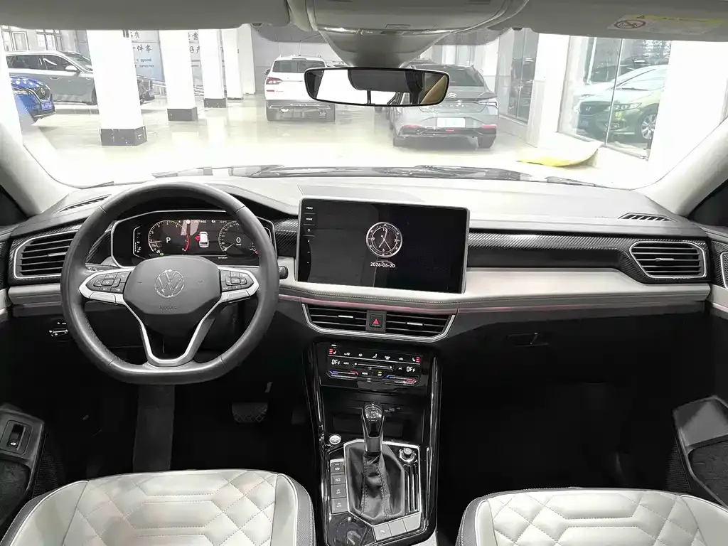 Volkswagen Tayron 2022 из CN, фото 9