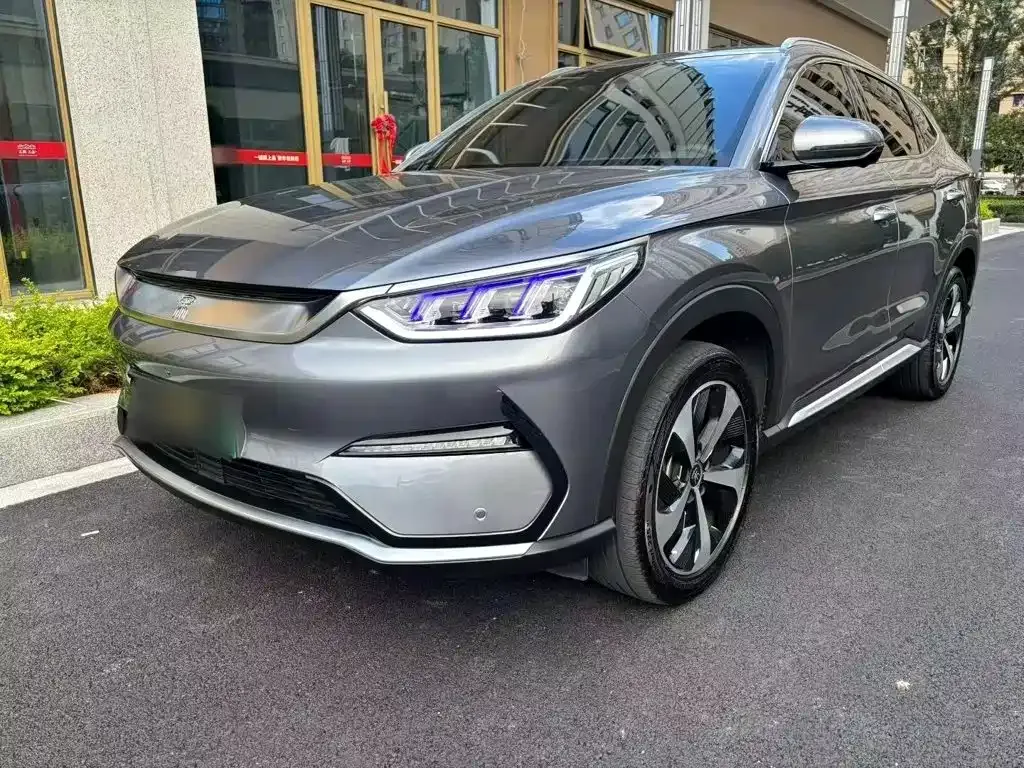 BYD PLUS New Energy — фото 1
