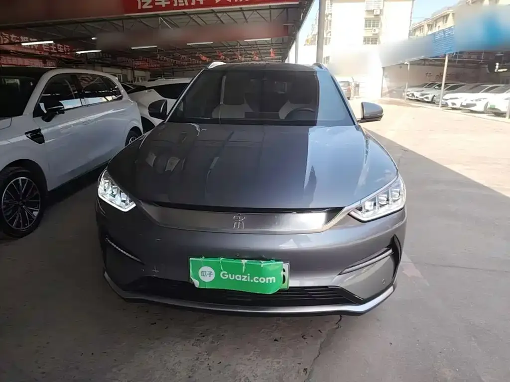 BYD PLUS New Energy — фото 3
