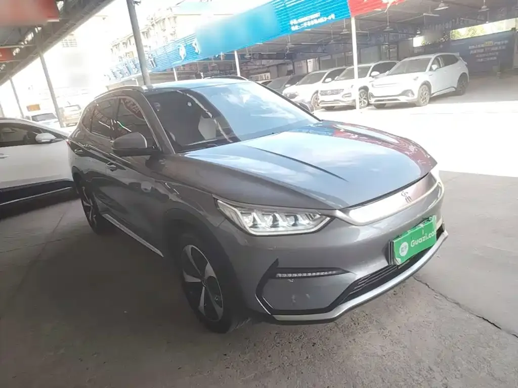 BYD PLUS New Energy — фото 6