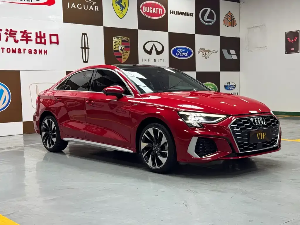 Audi A3 — фото 7