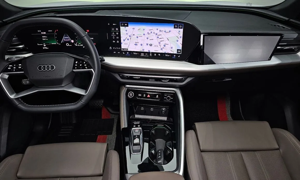 Audi Q5 2025 из KR, фото 10