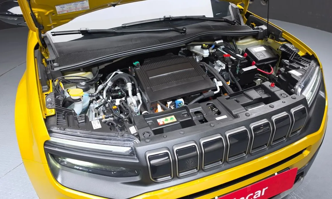 Jeep Avenger 2024 из KR, фото 10