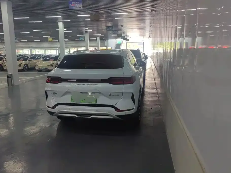 BYD PLUS New Energy — фото 10