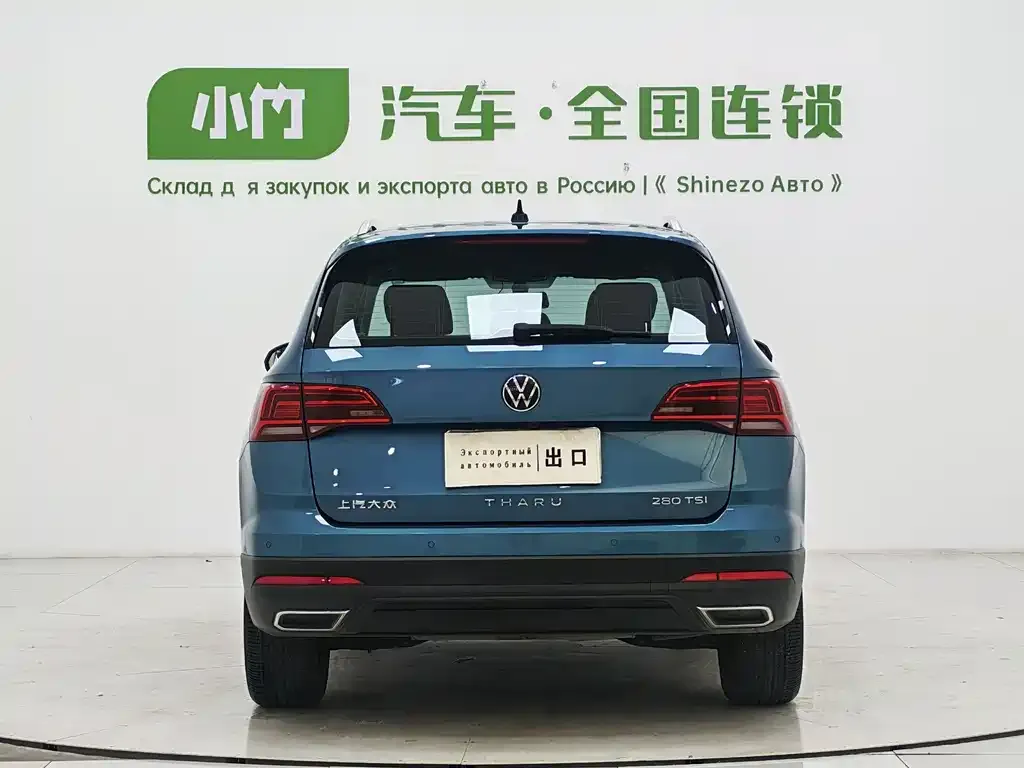 Volkswagen Tharu — фото 4