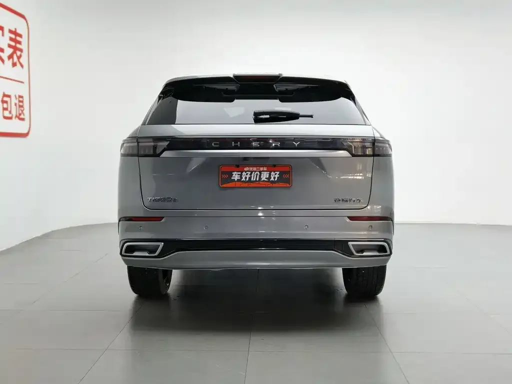 Chery Tiggo 9 — фото 2