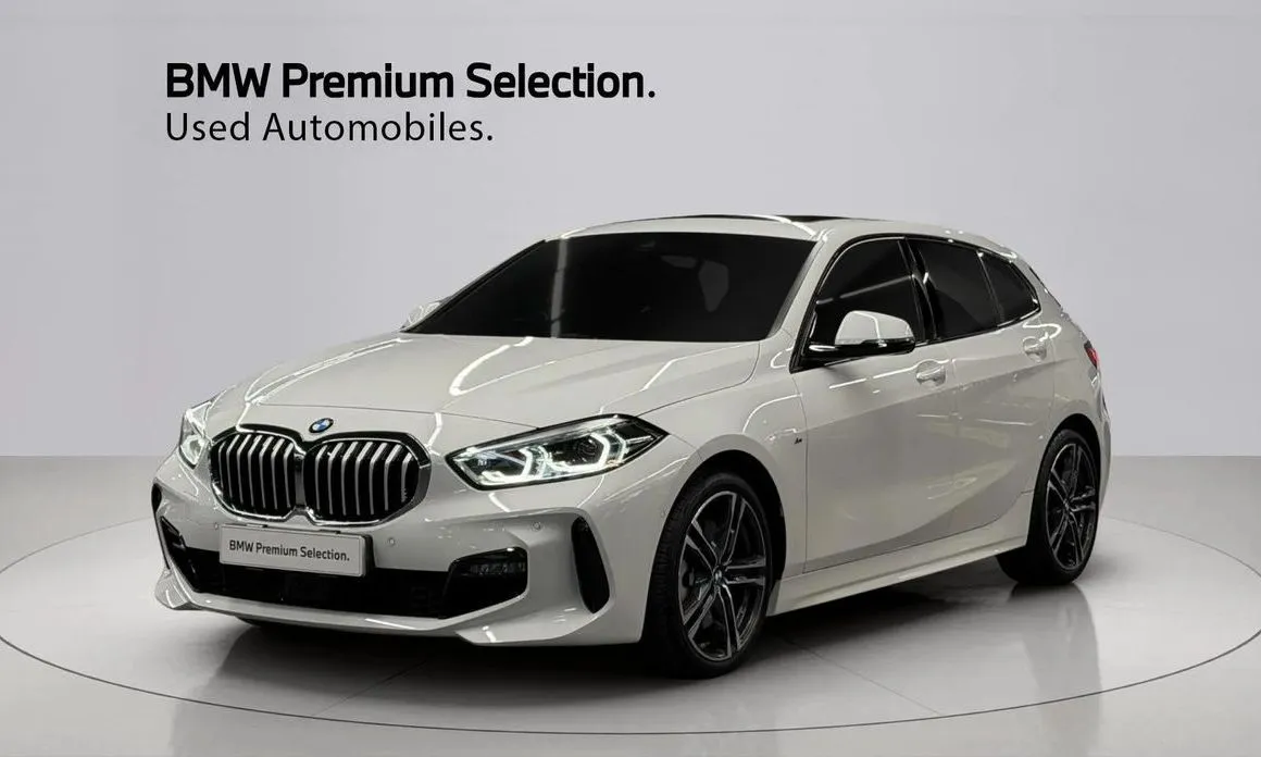 BMW 1-Series 120i M Sports 1