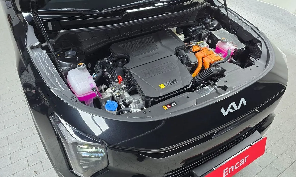Kia Niro — фото 10