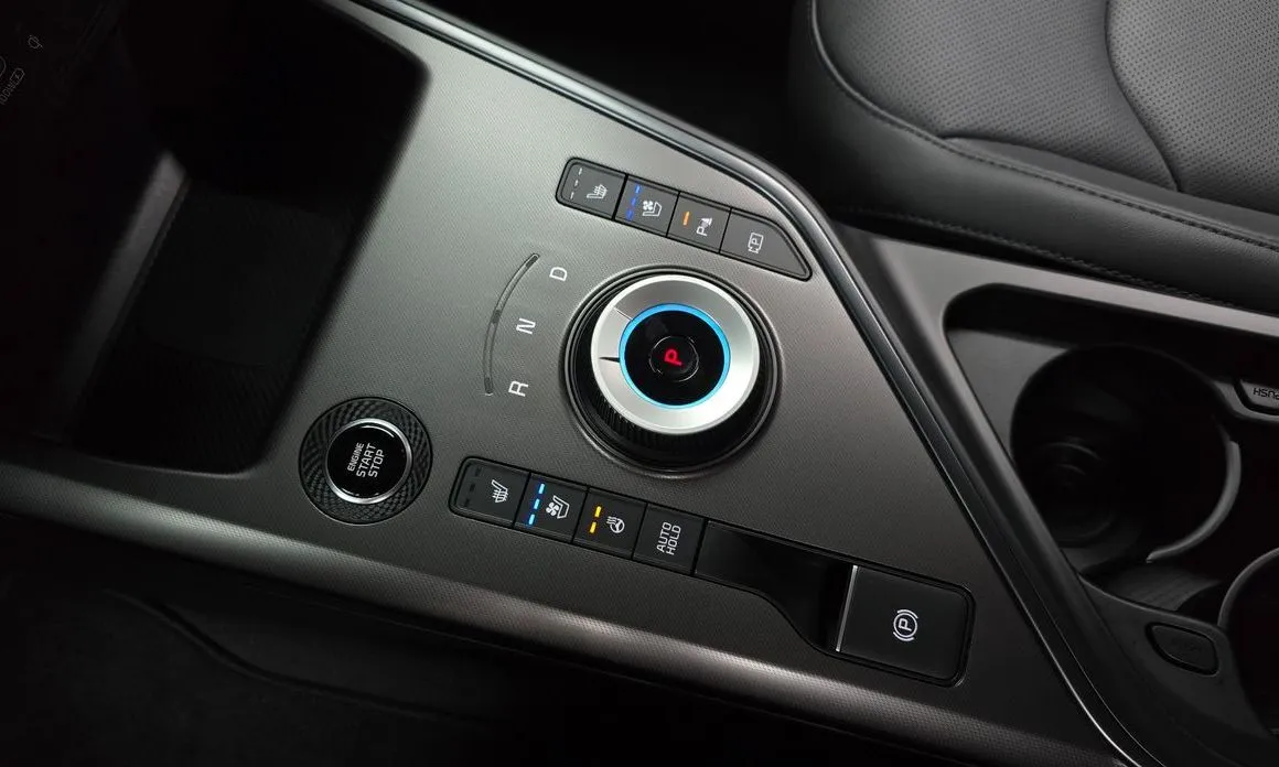 Kia Niro — фото 6