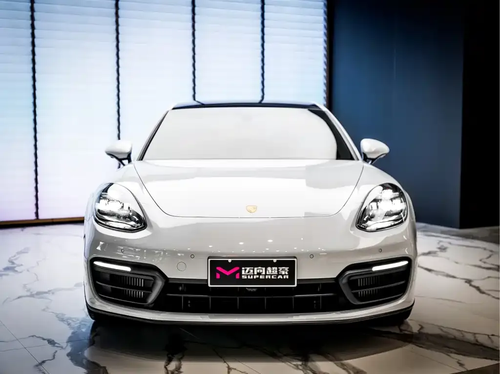 Porsche Panamera — фото 2