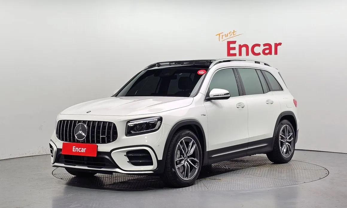 Mercedes-Benz GLB-Class — фото 1