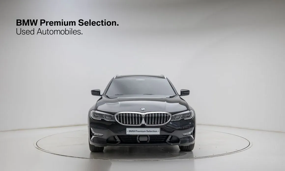 BMW 3-Series 2022 из KR, фото 4