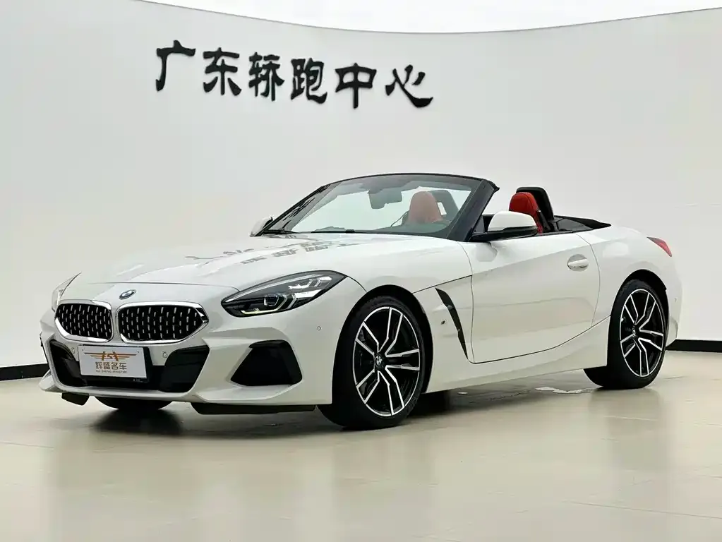 BMW Z4 — фото 1
