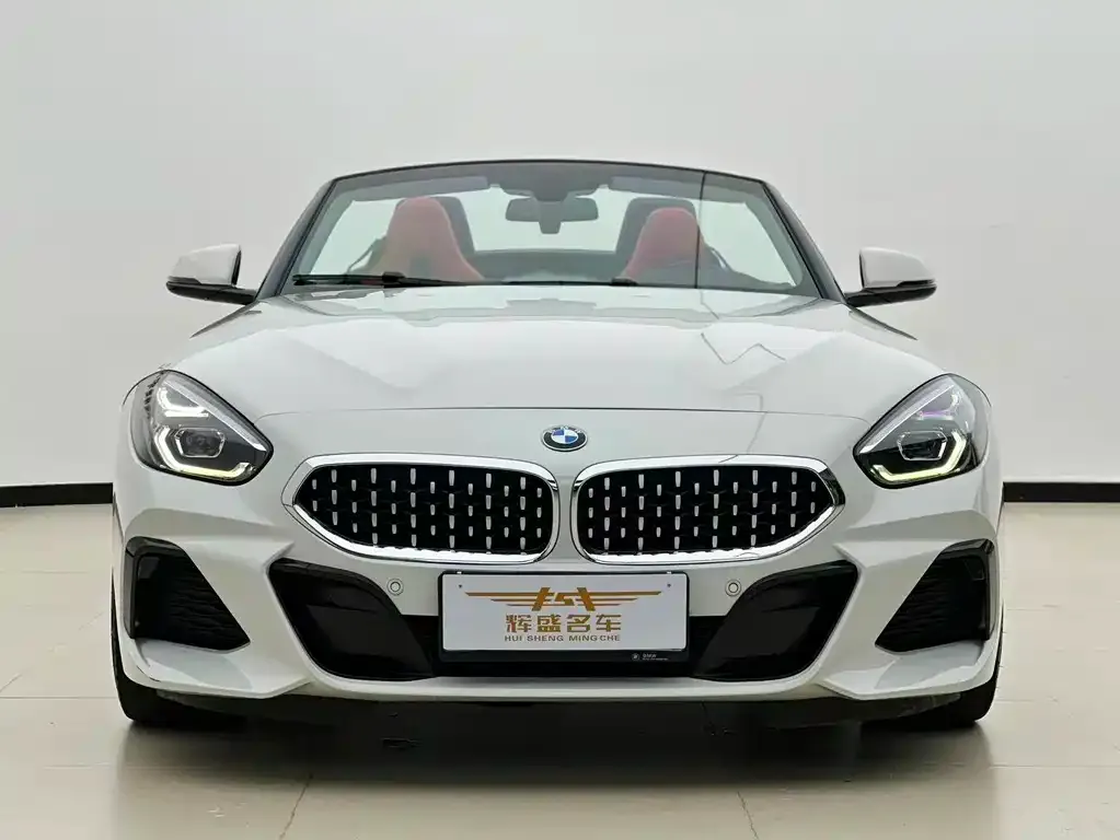 BMW Z4 — фото 3