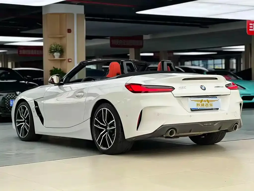 BMW Z4 — фото 7