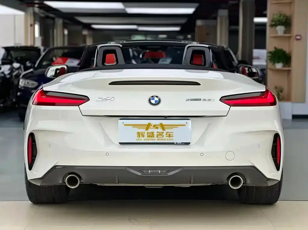 BMW Z4 — фото 2