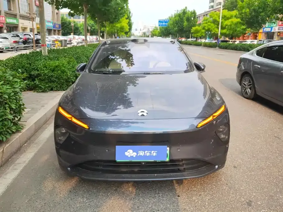 NIO ET7 2023 из CN, фото 9