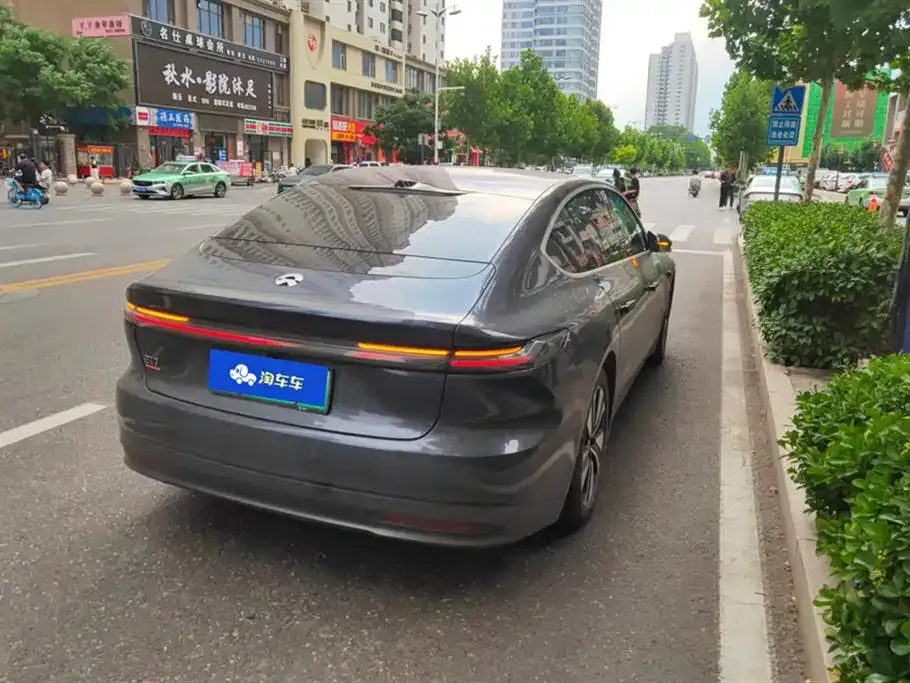 NIO ET7 2023 из CN, фото 7