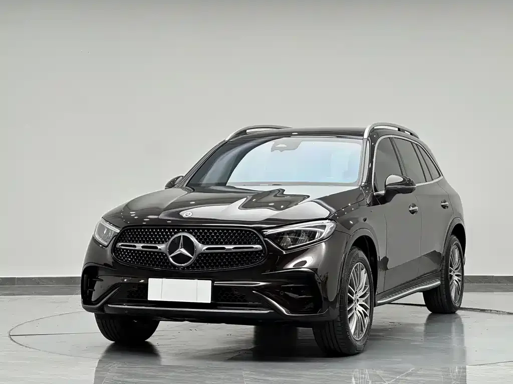 Mercedes-Benz GLC — фото 1